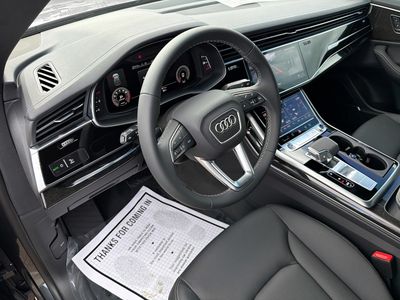 2026 Audi Q8 - Photo 26