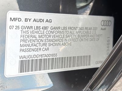 2026 Audi A3 - Photo 41
