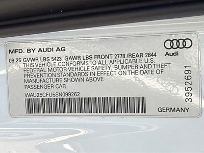 2025 Audi S5 - Photo 40