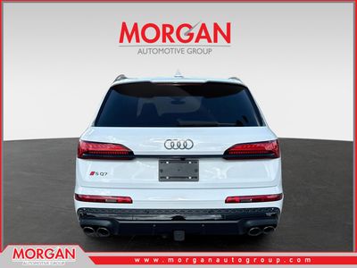 2026 Audi SQ7 - Photo 4