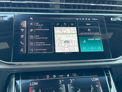 2026 Audi SQ7 - Photo 29