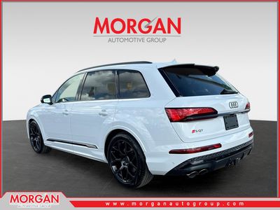 2026 Audi SQ7 - Photo 5