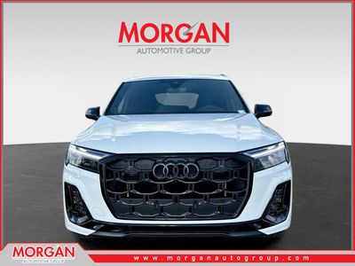 2026 Audi SQ7 - Photo 8