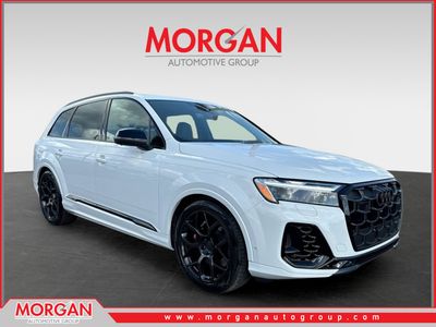 2026 Audi SQ7 - Photo 1