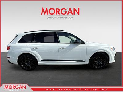 2026 Audi SQ7 - Photo 2