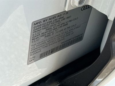 2026 Audi SQ7 - Photo 41