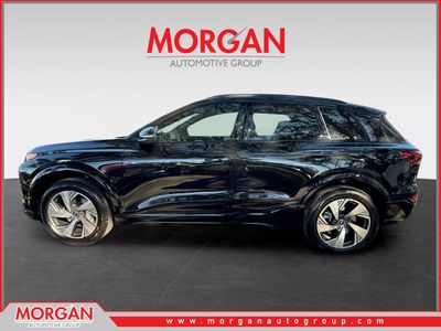 2025 Audi Q6 e-tron - Photo 6