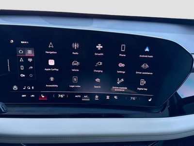 2025 Audi Q6 e-tron - Photo 29