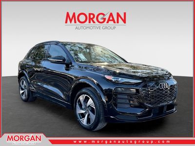 2025 Audi Q6 e-tron - Photo 1