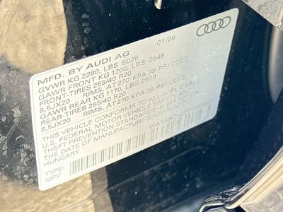 2026 Audi Q3 - Photo 43