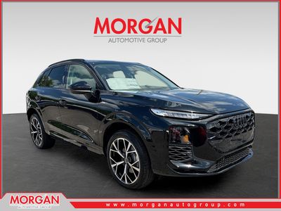 2026 Audi Q3 - Photo 1