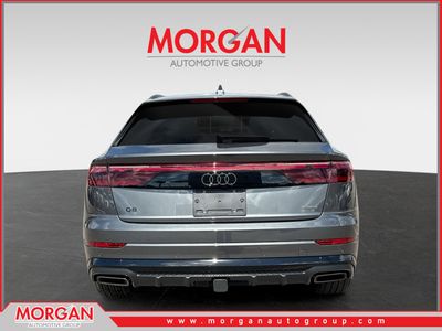 2026 Audi Q8 - Photo 4