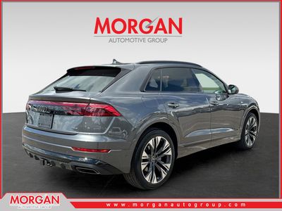 2026 Audi Q8 - Photo 3