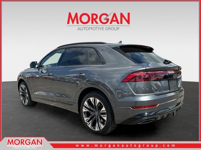 2026 Audi Q8 - Photo 5