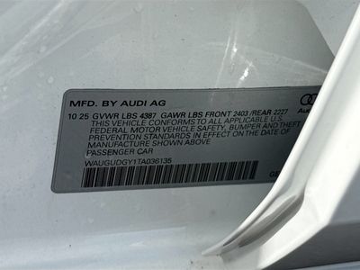 2026 Audi A3 - Photo 41