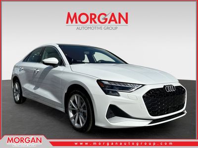 2026 Audi A3 - Photo 1