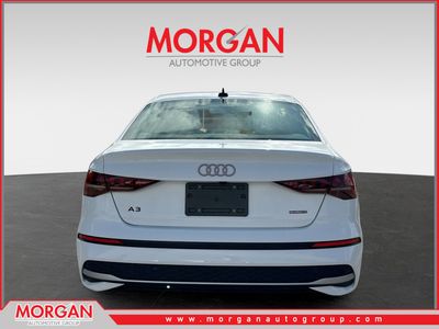 2026 Audi A3 - Photo 4