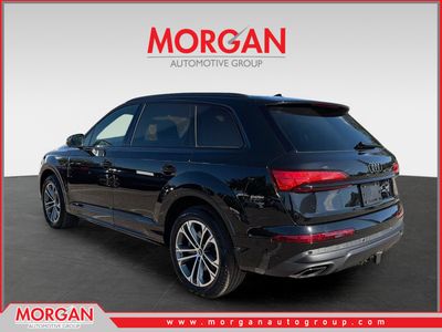 2026 Audi Q7 - Photo 5
