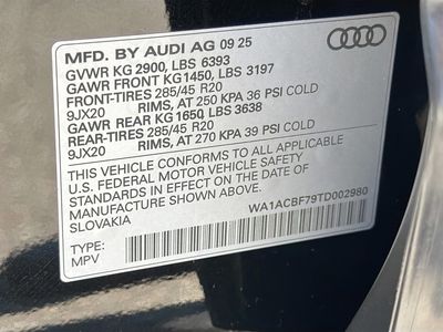 2026 Audi Q7 - Photo 44