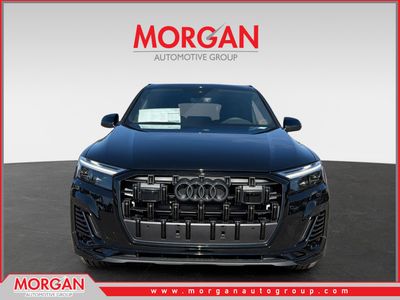 2026 Audi Q7 - Photo 8