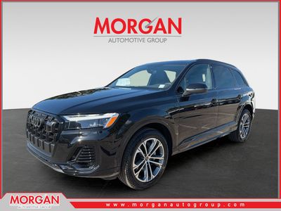 2026 Audi Q7 - Photo 7