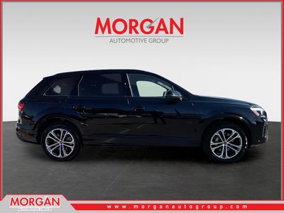 2026 Audi Q7 - Photo 2