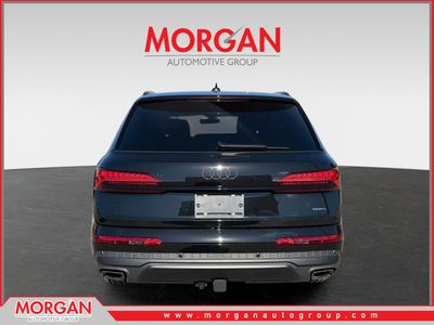 2026 Audi Q7 - Photo 4