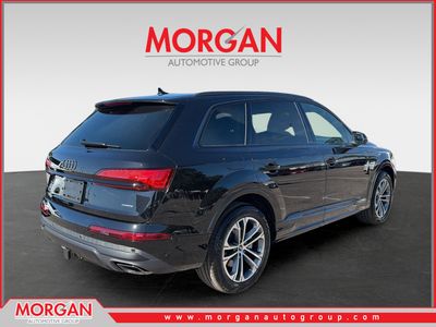 2026 Audi Q7 - Photo 3