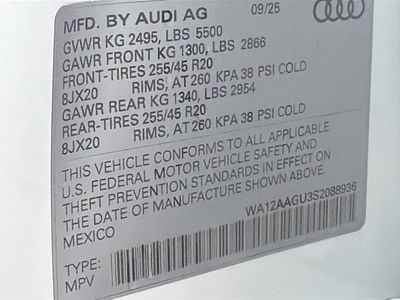2025 Audi Q5 - Photo 42