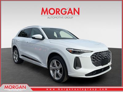 2025 Audi Q5 - Photo 1