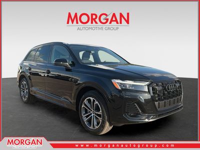 2026 Audi Q7 - Photo 1