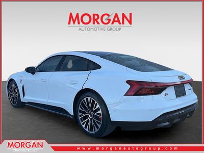 2026 Audi S e-tron GT - Photo 5
