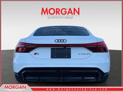 2026 Audi S e-tron GT - Photo 4