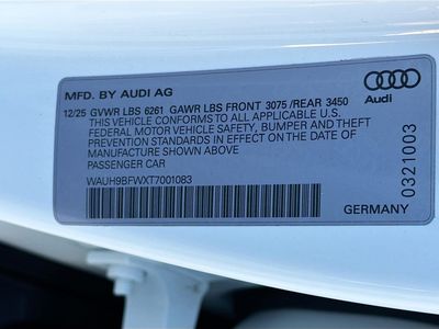 2026 Audi S e-tron GT - Photo 40