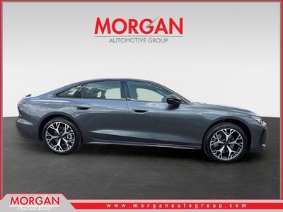 2026 Audi A6 Sedan - Photo 2