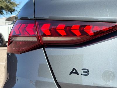 2026 Audi A3 - Photo 10