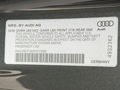 2025 Audi S5 - Photo 41