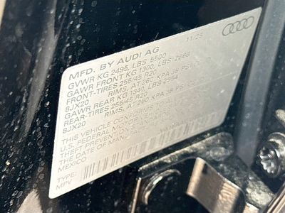 2025 Audi Q5 Sportback - Photo 41