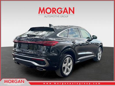 2025 Audi Q5 Sportback - Photo 3