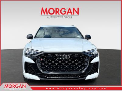 2026 Audi RS Q8 - Photo 8