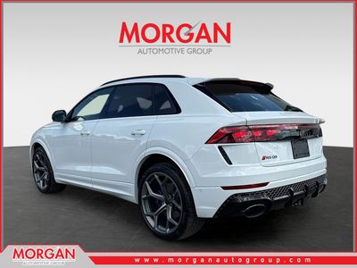 2026 Audi RS Q8 - Photo 5
