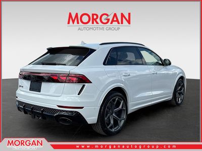 2026 Audi RS Q8 - Photo 3