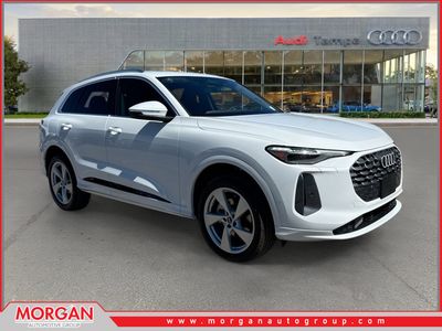 2025 Audi Q5 - Photo 1
