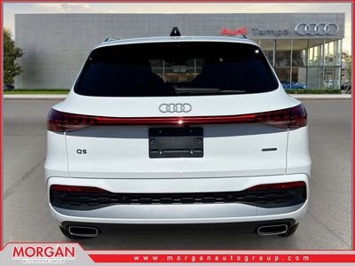2025 Audi Q5 - Photo 4