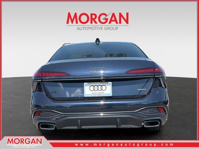 2026 Audi A6 Sedan - Photo 4