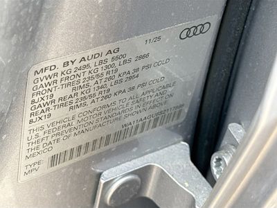 2025 Audi Q5 - Photo 41