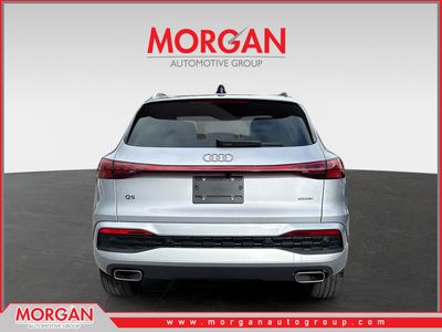 2025 Audi Q5 - Photo 4
