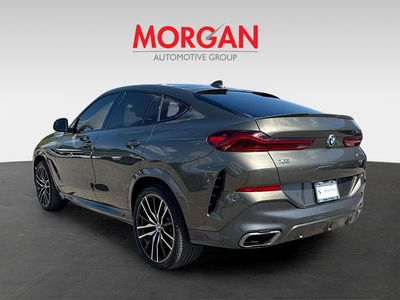 2021 BMW X6 - Photo 5