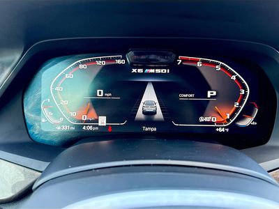 2021 BMW X6 - Photo 41