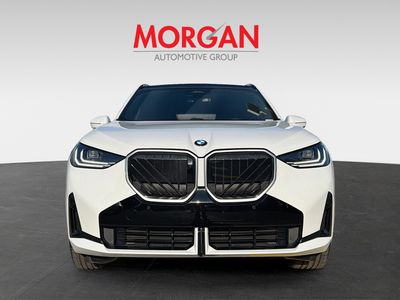 2025 BMW X3 — photo 8 view